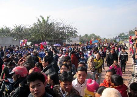 Lễ hội cầu ngư, nét văn hóa tâm linh của ngư dân miền biển