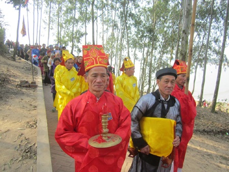 Lễ hội cầu ngư, nét văn hóa tâm linh của ngư dân miền biển