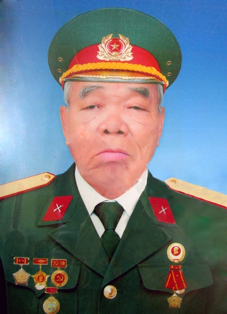 Xin hãy đừng thôi hy vọng - 1 Chân dung cựu chiến binh Võ Hạnh.