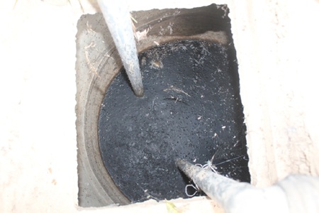 Đơn kêu cứu của người dân gửi tới PV Dân trí thường trú tại Nghệ An.