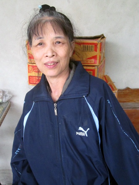 Một phụ nữ bất ngờ trở về sau 23 năm bị bán sang xứ người