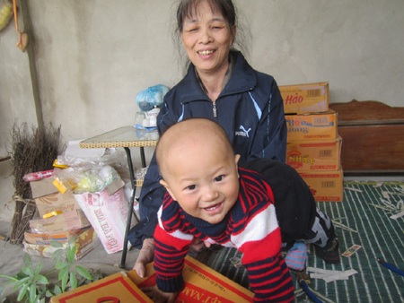 Một phụ nữ bất ngờ trở về sau 23 năm bị bán sang xứ người - 2 Một phụ nữ bất ngờ trở về sau 23 năm bị bán sang xứ người