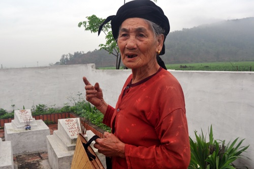 Mẹ Linh bảo, thằng Nuôi nó bảo đi một thời gian ngắn rồi về, nhưng nó đã mãi mãi ra đi rồi...