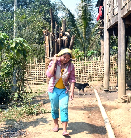 Chuyện buồn của “cô giáo” cử tuyển