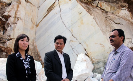 Rồi đây khi doanh nghiệp phá sản, công nhân ở Quỳ Hợp sẽ phải nghỉ cũng khá nhiều...