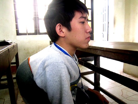 Chị Nguyễn Thị Tâm (