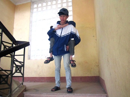 Chị Nguyễn Thị Tâm (