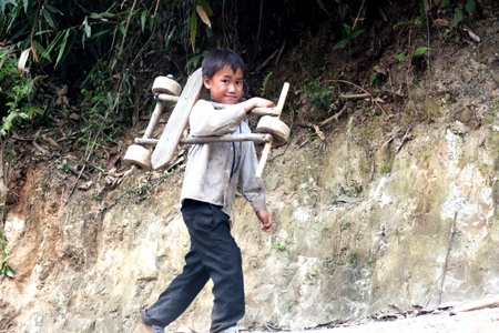 Cuộc đua hết sức gay cấn, kịch tính...