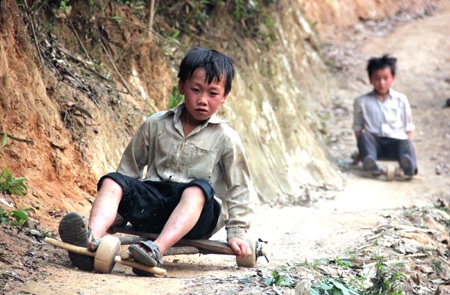 Cuộc đua hết sức gay cấn, kịch tính...