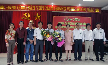 Bà Nguyễn Thị Kim Chi (