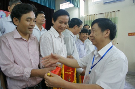 Trong các ngày diễn ra thi, Ban tổ chức đã chọn ra được 5 giải Nhất, 11 giải Nhì và 20 giải Ba.