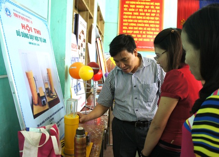 Trong các ngày diễn ra thi, Ban tổ chức đã chọn ra được 5 giải Nhất, 11 giải Nhì và 20 giải Ba.