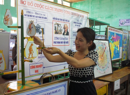 Trong các ngày diễn ra thi, Ban tổ chức đã chọn ra được 5 giải Nhất, 11 giải Nhì và 20 giải Ba.