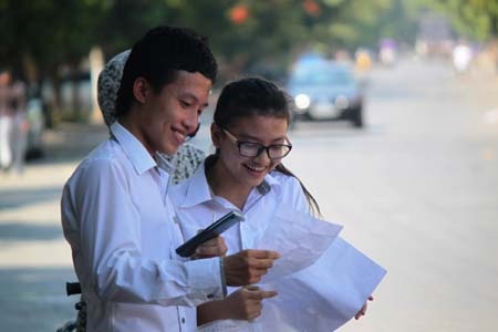 Học sinh bây giờ có dốt Sử không?