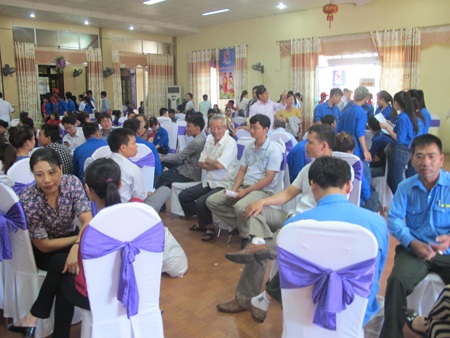Ngày hội hiến máu “Hành trình đỏ 2014 – Kết nối dòng máu Việt” - 2 Ngày hội hiến máu “Hành trình đỏ 2014 – Kết nối dòng máu Việt”