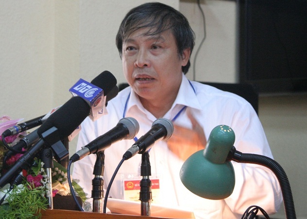 Kiểm điểm nguyên giám đốc Sở GD-ĐT Nghệ An