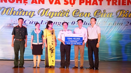 Một tiểu phẩm dân số.