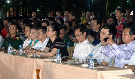 Một tiểu phẩm dân số.