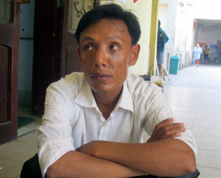  Anh Trần Anh Quốc kể lại sự việc