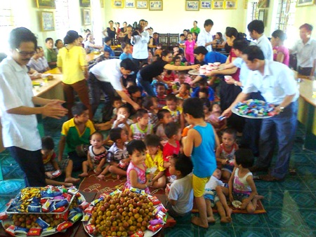 Chuyện một tổ ấm nhân đạo lưu giữ di cốt người cựu binh Mỹ