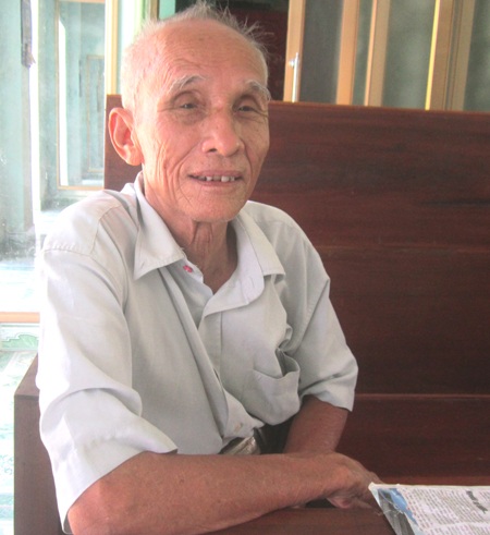 Tàu khu trục Maddox Mỹ bốc cháy vì quả ngư lôi của tôi