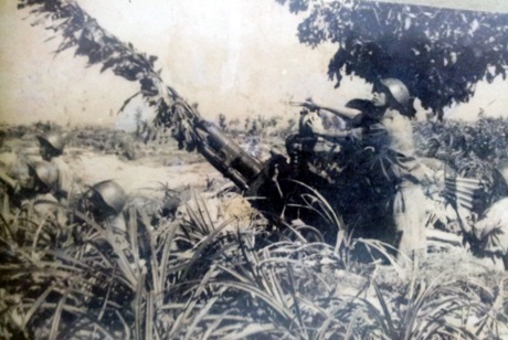 Hải Quân Nhân Dân Việt Nam đánh thắng trận đầu ngày 2 và 5/8/1964. 