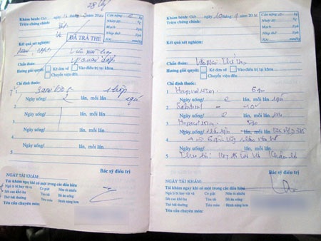 Bé gái 2 tuổi tử vong bất ngờ sau 1 tuần điều trị cơn sốt - 3 Anh Hùng (bố bé Hà) đau xót kể lại sự việc với PV.