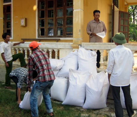 Hàng trăm tỷ đồng hỗ trợ Tết cho người có công  - 1