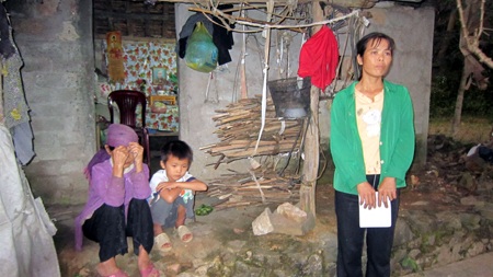 "Con chết cũng được, mẹ mua thuốc chữa cho bố" - 2