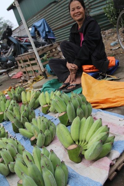 Chuối Tết lên giá như tằm ăn rỗi - 1