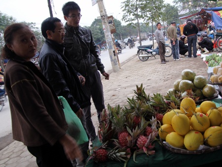 Chuối Tết lên giá như tằm ăn rỗi - 6