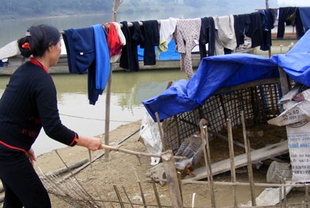 Tết buồn ở làng chài - 5
