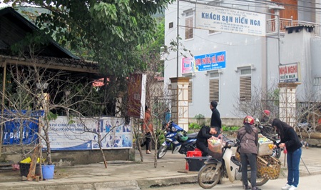 Tết sớm nơi biên cương Tổ quốc - 2