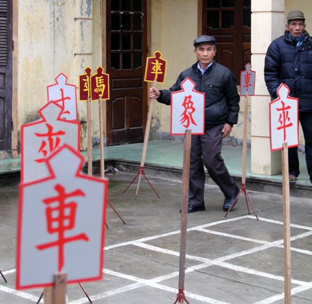 Những màn đấu cờ thẻ đầy thú vị - 9