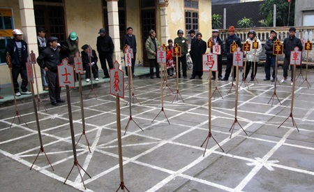 Những màn đấu cờ thẻ đầy thú vị - 15