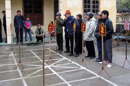 Những màn đấu cờ thẻ đầy thú vị - 13