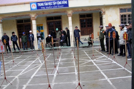 Những màn đấu cờ thẻ đầy thú vị - 14