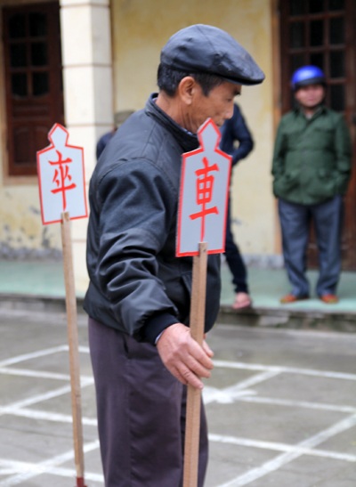 Những màn đấu cờ thẻ đầy thú vị - 8