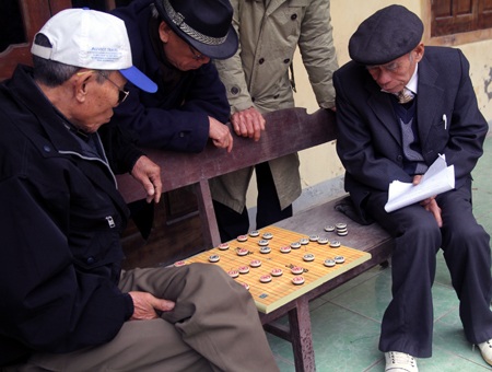 Những màn đấu cờ thẻ đầy thú vị - 20