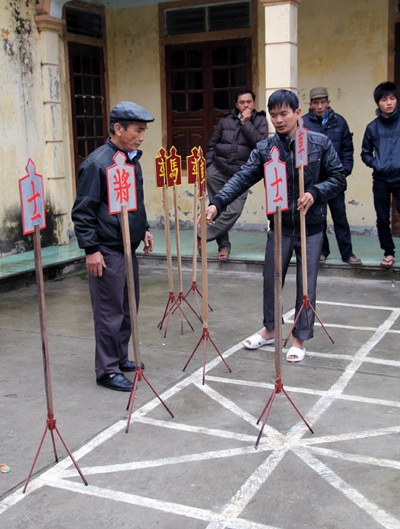 Những màn đấu cờ thẻ đầy thú vị - 6