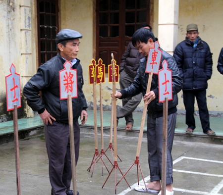 Những màn đấu cờ thẻ đầy thú vị - 4