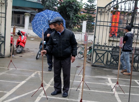 Những màn đấu cờ thẻ đầy thú vị - 3