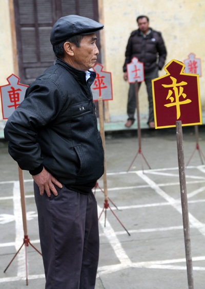 Những màn đấu cờ thẻ đầy thú vị - 7