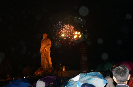 Cả nước hân hoan gõ cửa mùa xuân mới - 5