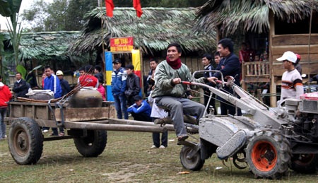 Tưng bừng khai hội Mường Ham - 8