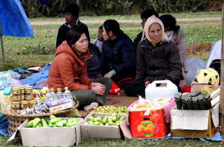 Tưng bừng khai hội Mường Ham - 11