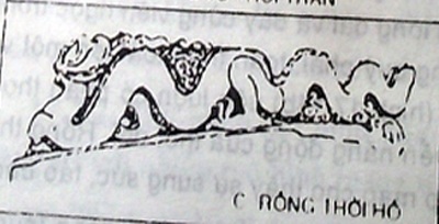 Phong cách rồng qua các thời kỳ lịch sử - 3