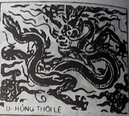 Phong cách rồng qua các thời kỳ lịch sử - 4