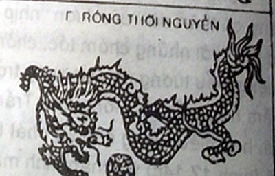 Phong cách rồng qua các thời kỳ lịch sử - 6