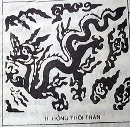 Phong cách rồng qua các thời kỳ lịch sử - 2